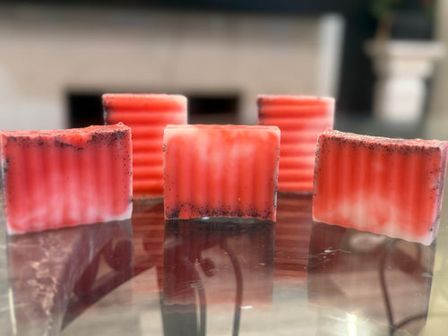 Cool Peppermint Jasmine Wrestle Bars
