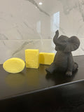 Lemon Chamomile Shea Butter Wrestle Bars